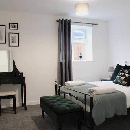 Апартаменты Didcot - Private Flat With Garden & Parking 08 Экстерьер фото