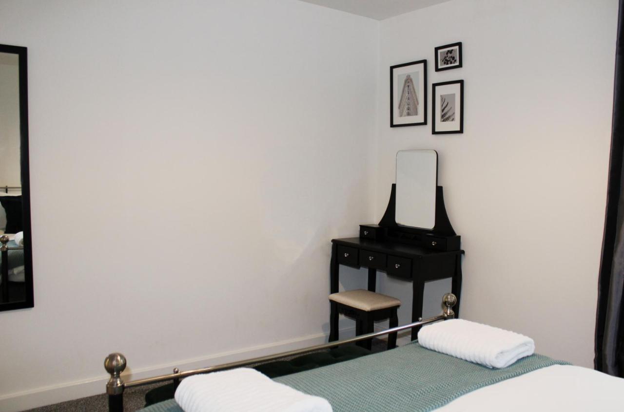 Апартаменты Didcot - Private Flat With Garden & Parking 08 Экстерьер фото