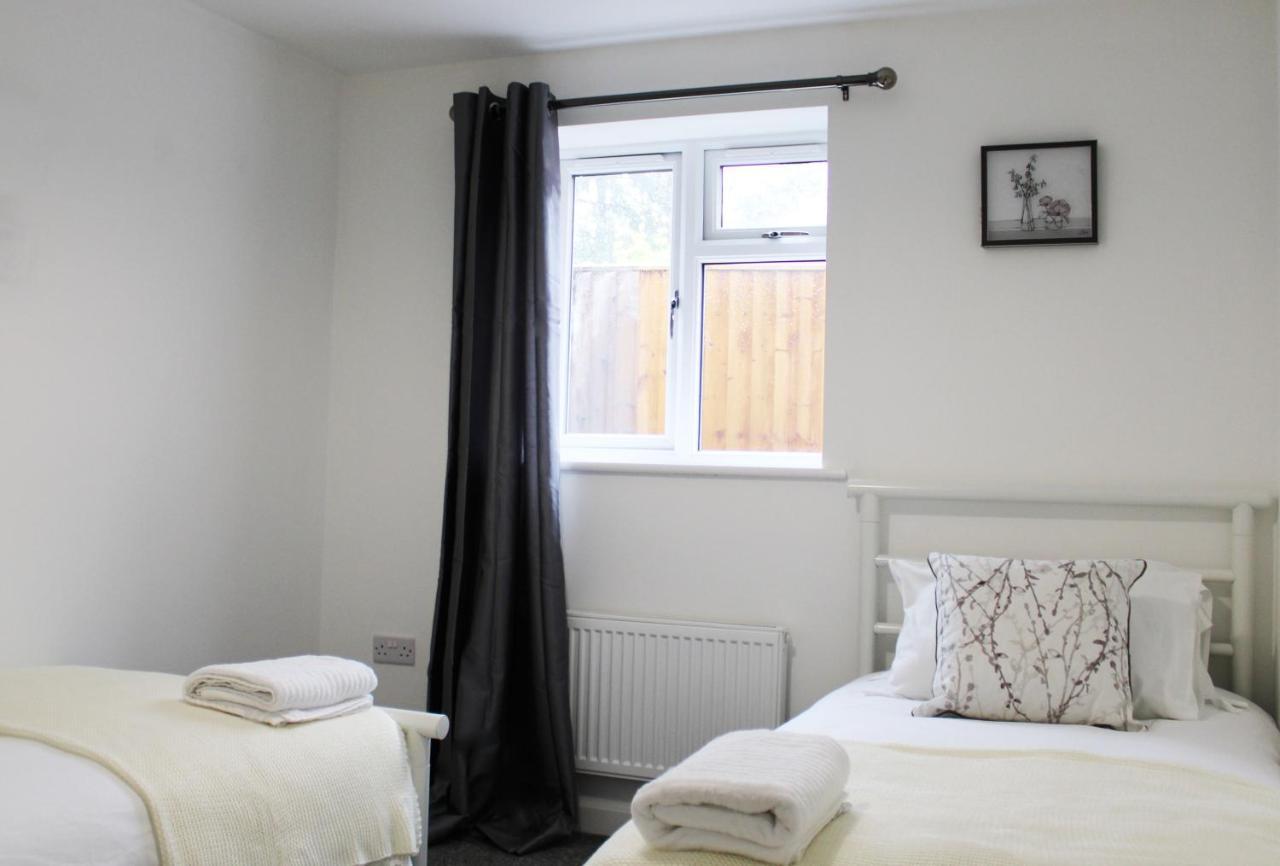 Апартаменты Didcot - Private Flat With Garden & Parking 08 Экстерьер фото