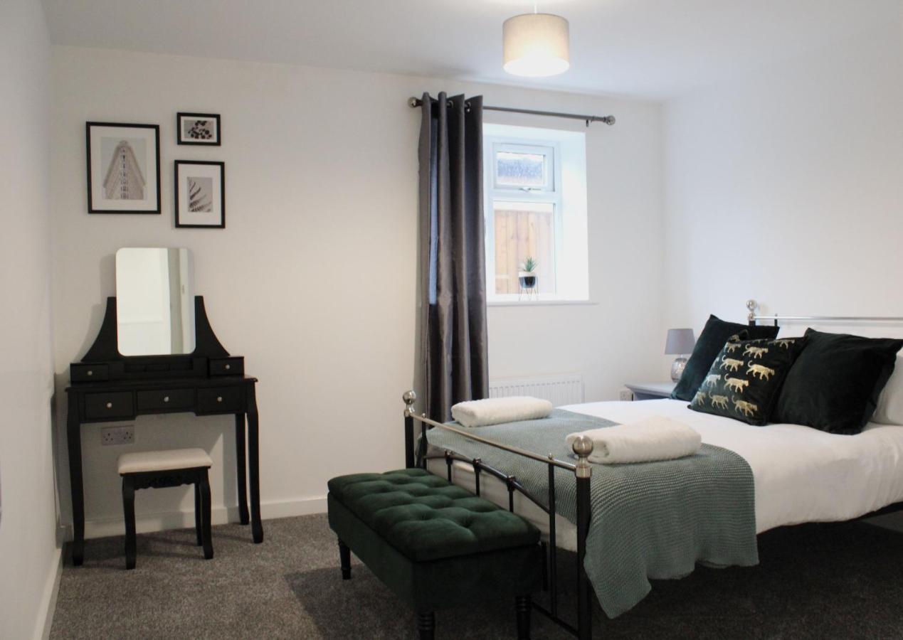 Апартаменты Didcot - Private Flat With Garden & Parking 08 Экстерьер фото